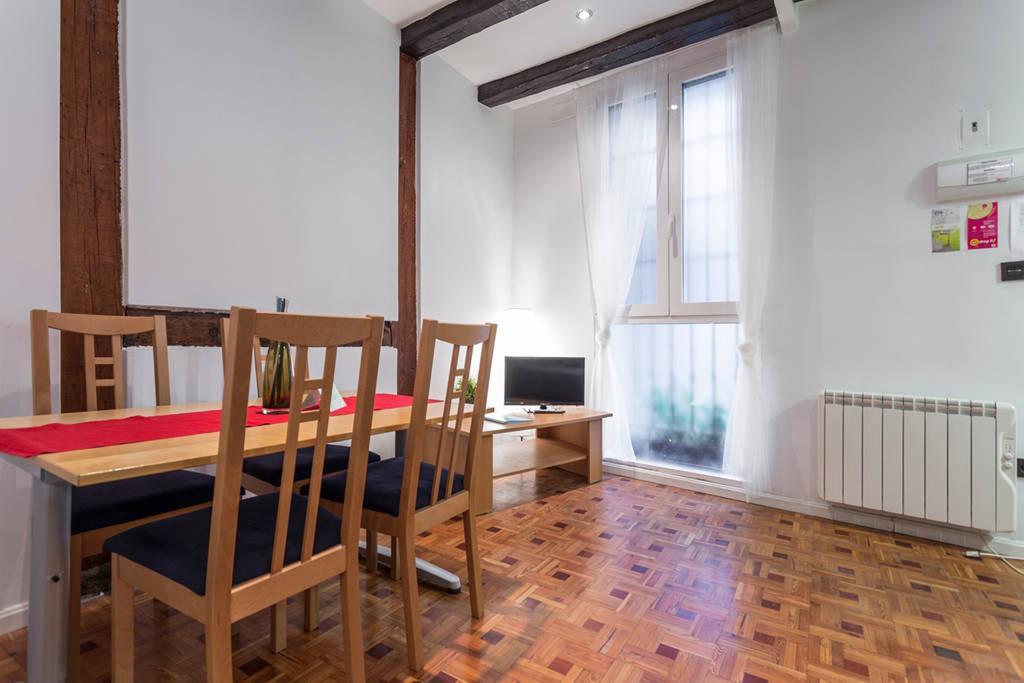 Barbieri Apartamento Madrid