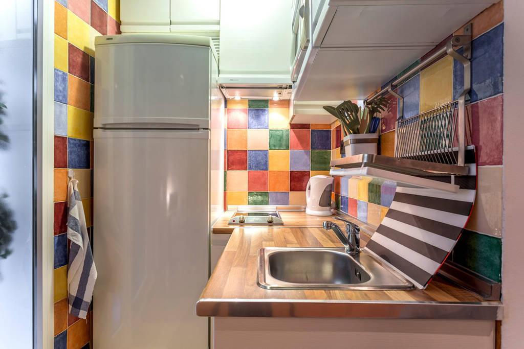 Barbieri Apartamento