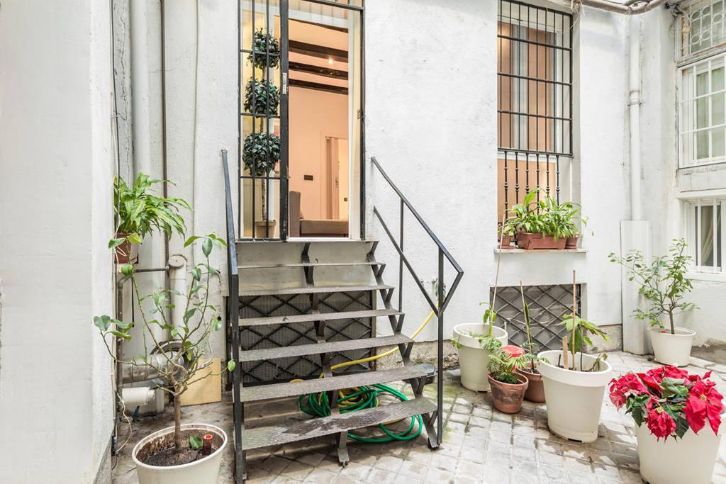 Apartamento Barbieri Madrid