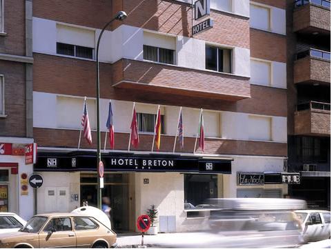 Nh Chamberí 3* Madrid