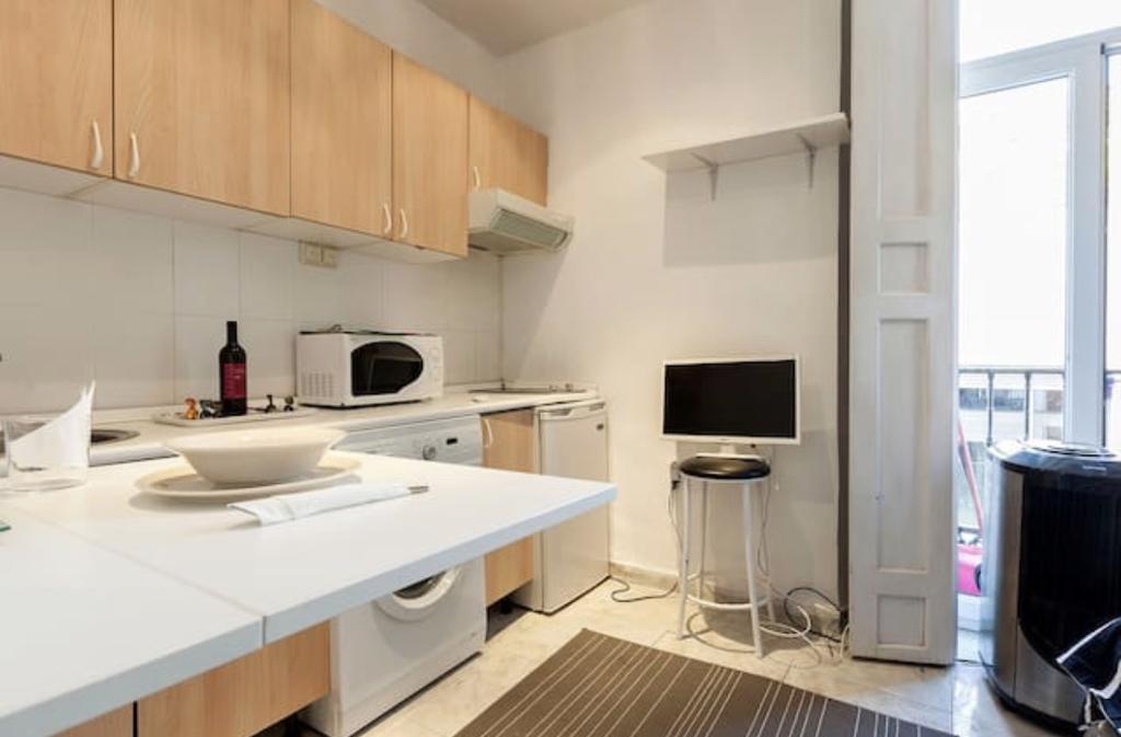 Apartamento Gran Via