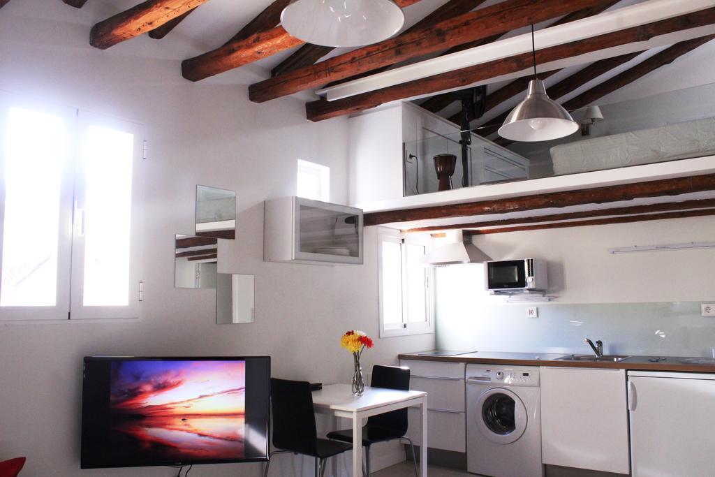 Apartamento Triangulo Del Arte Madrid
