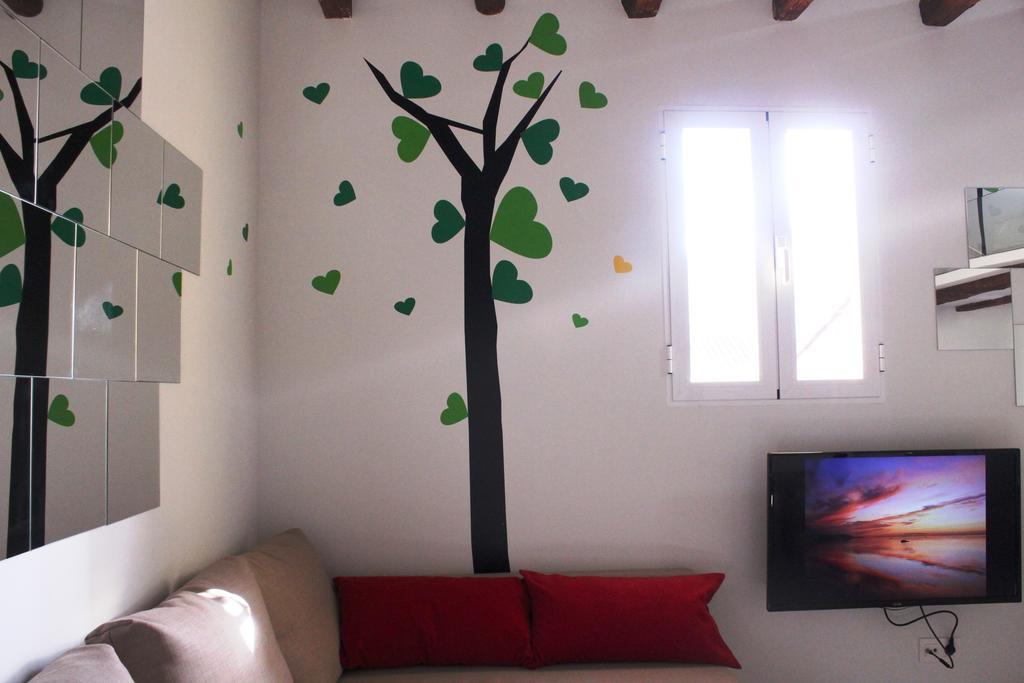 Apartamento Apartamento Triangulo Del Arte *
