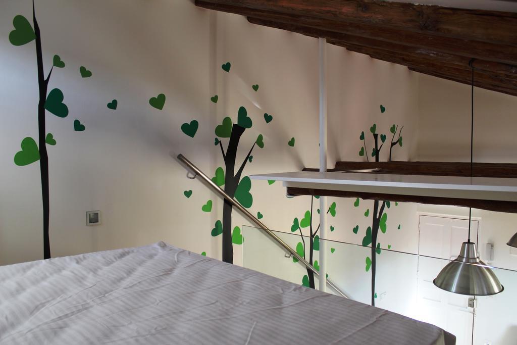 Apartamento Triangulo Del Arte