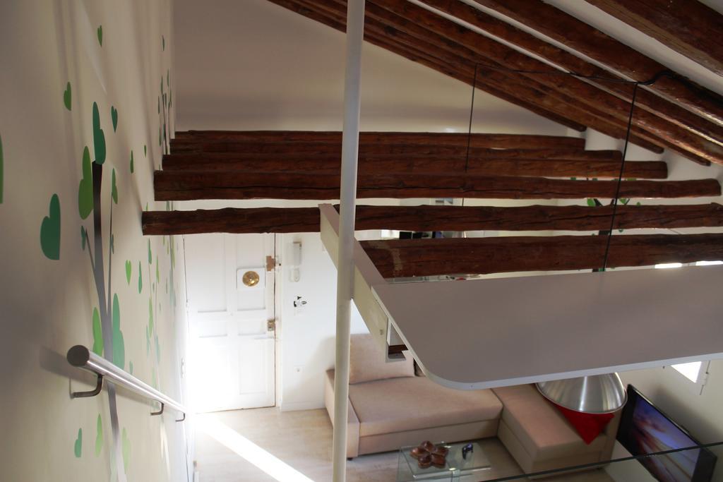 Apartamento Apartamento Triangulo Del Arte Madrid
