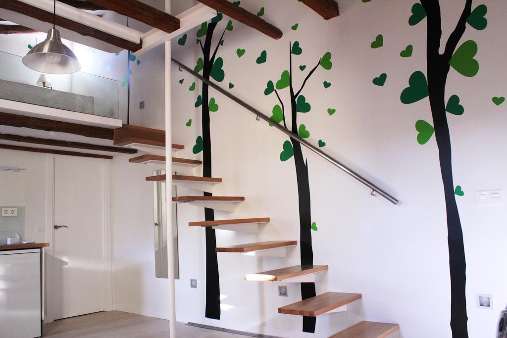 Apartamento Triangulo Del Arte * Madrid