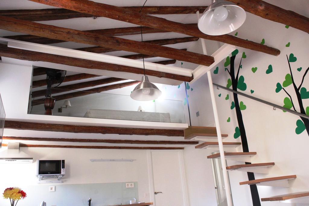 Apartamento Apartamento Triangulo Del Arte