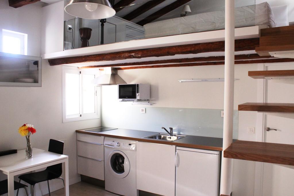 Apartamento Triangulo Del Arte Apartamento Madrid