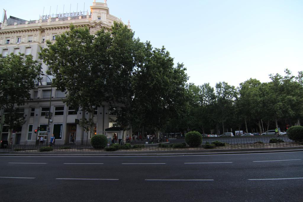 Apartamento Triangulo Del Arte Madrid