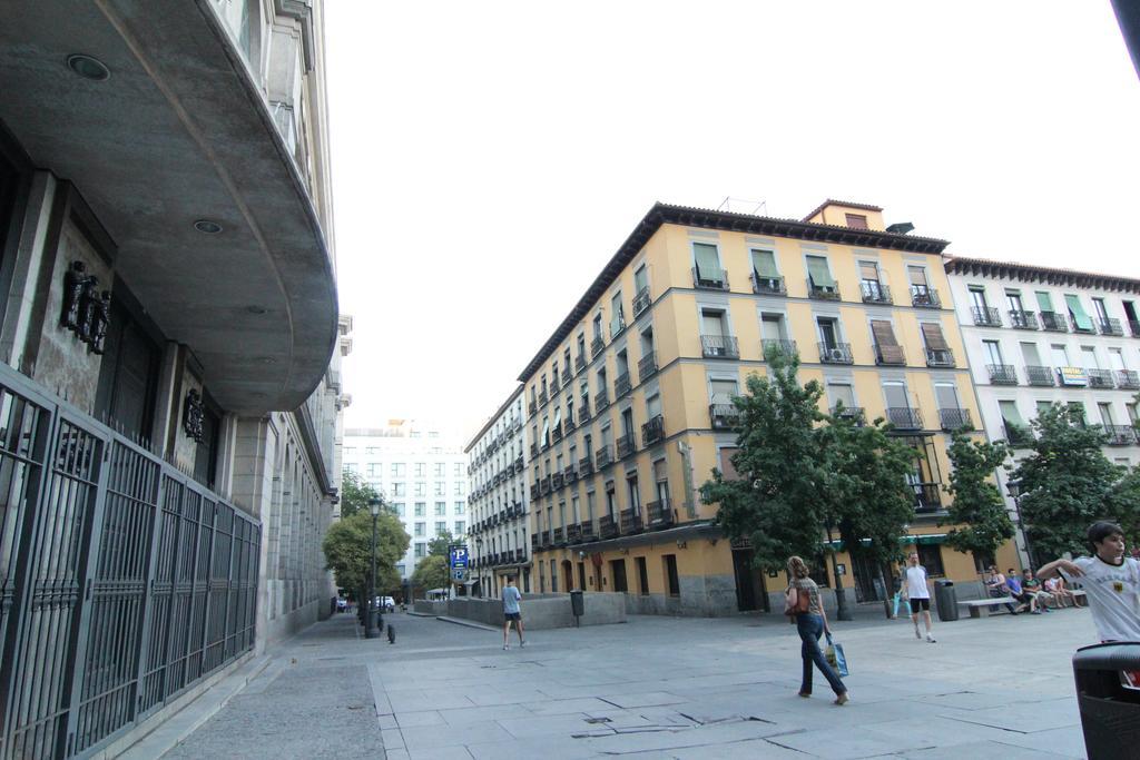 Apartamento Triangulo Del Arte *