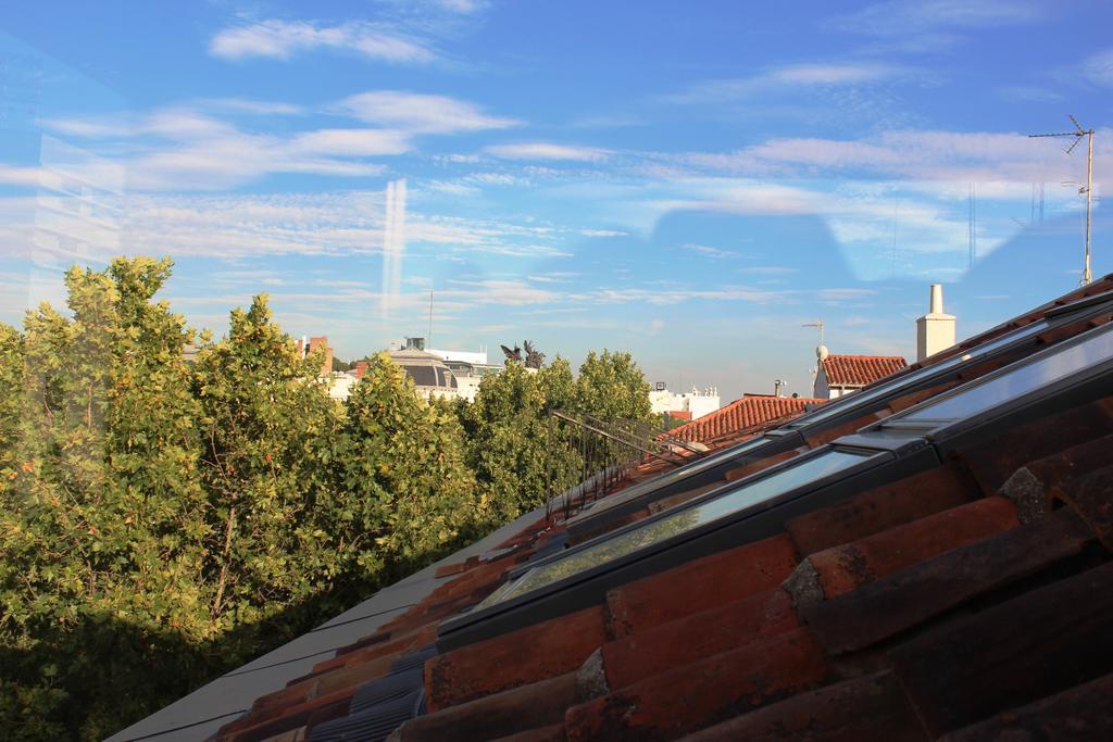 Apartamento Triangulo Del Arte Apartamento Madrid