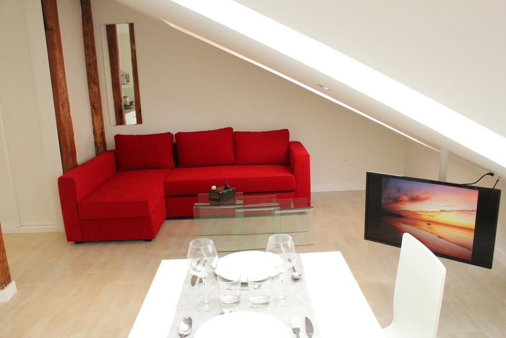 Apartamento Triangulo Del Arte
