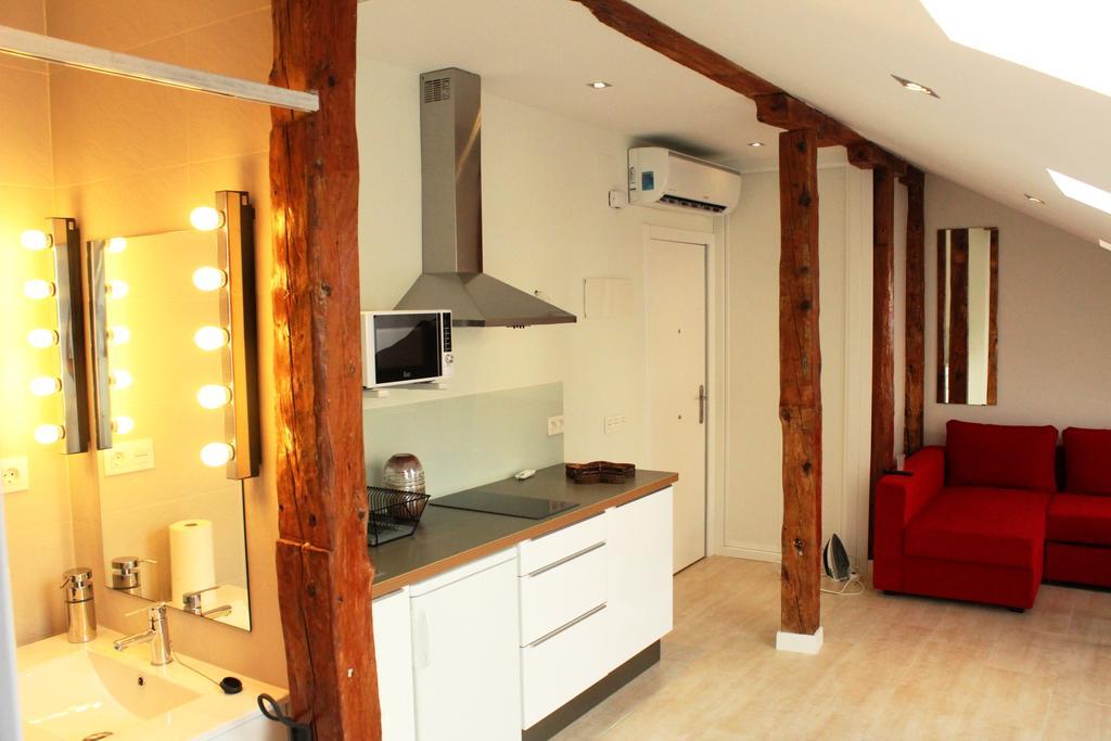 Apartamento Apartamento Triangulo Del Arte Madrid