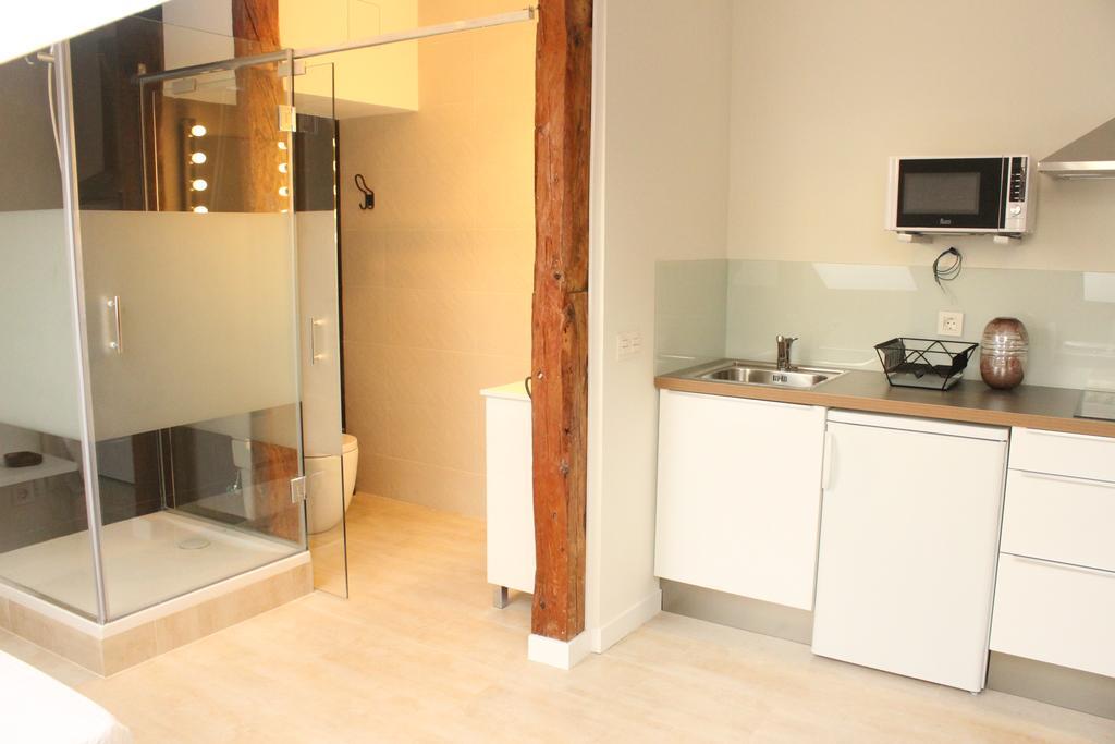 Apartamento Triangulo Del Arte * Madrid