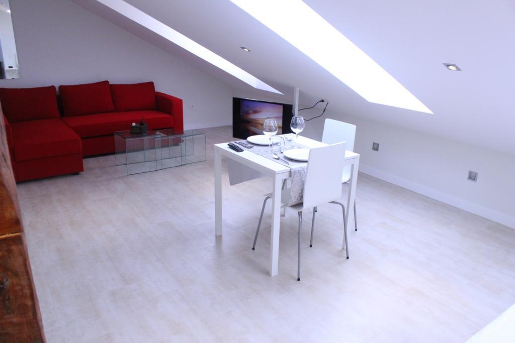 Apartamento Apartamento Triangulo Del Arte