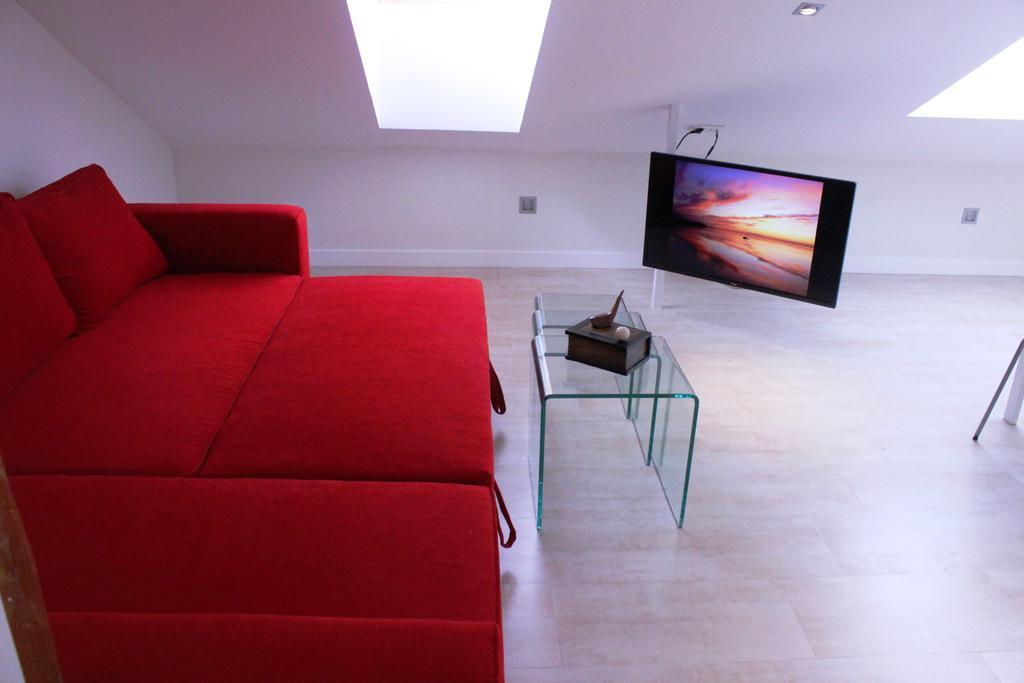 Apartamento Triangulo Del Arte Apartamento Madrid