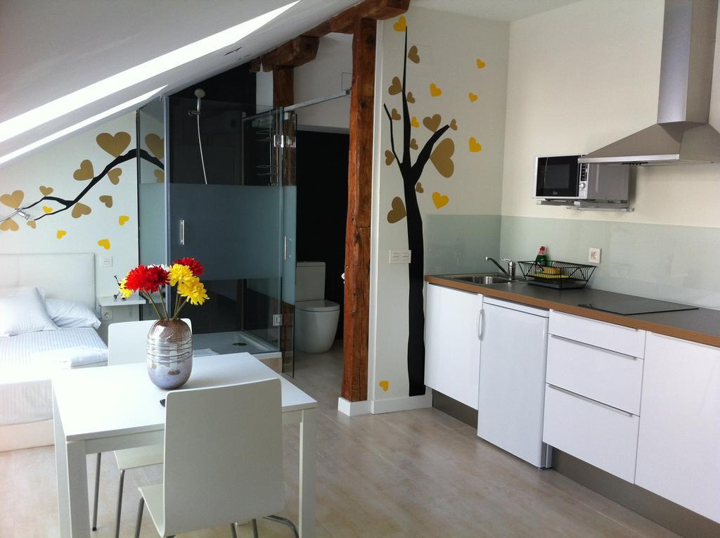 Apartamento Triangulo Del Arte Madrid