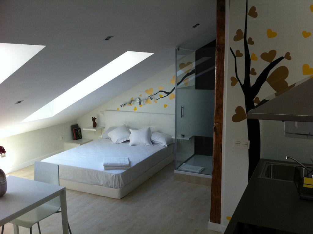 Apartamento Apartamento Triangulo Del Arte *