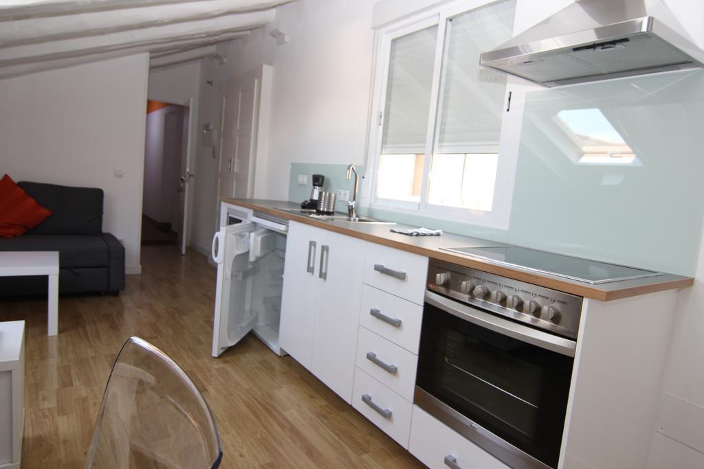 Apartamento Atico En Puerta Del Sol
