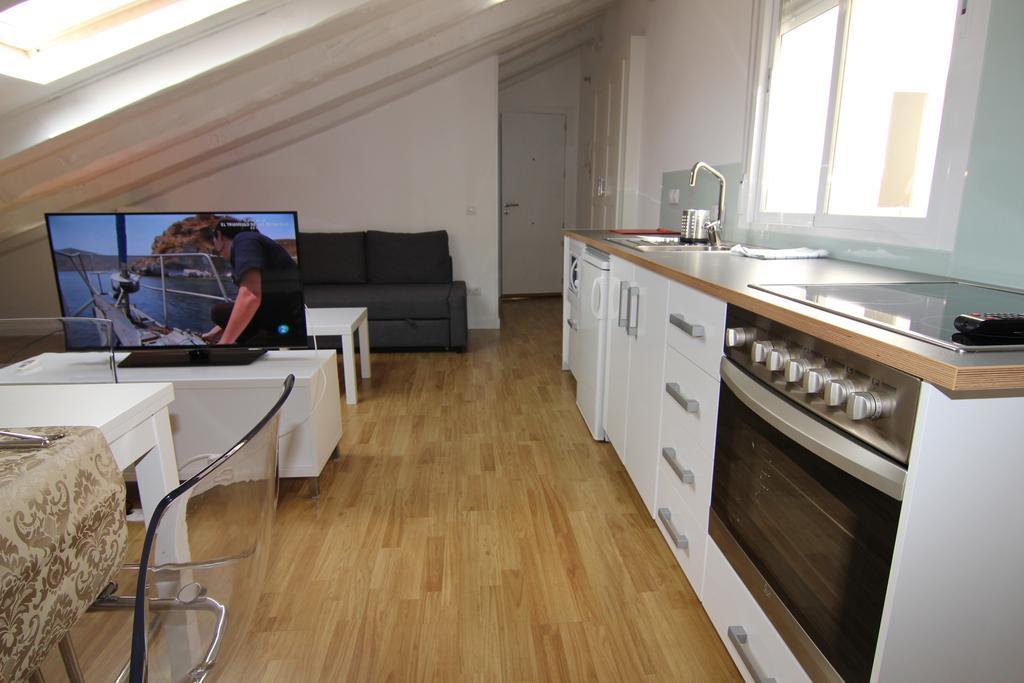 Apartamento Atico En Puerta Del Sol Madrid
