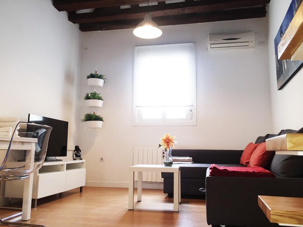 Atico En Puerta Del Sol Apartamento Madrid