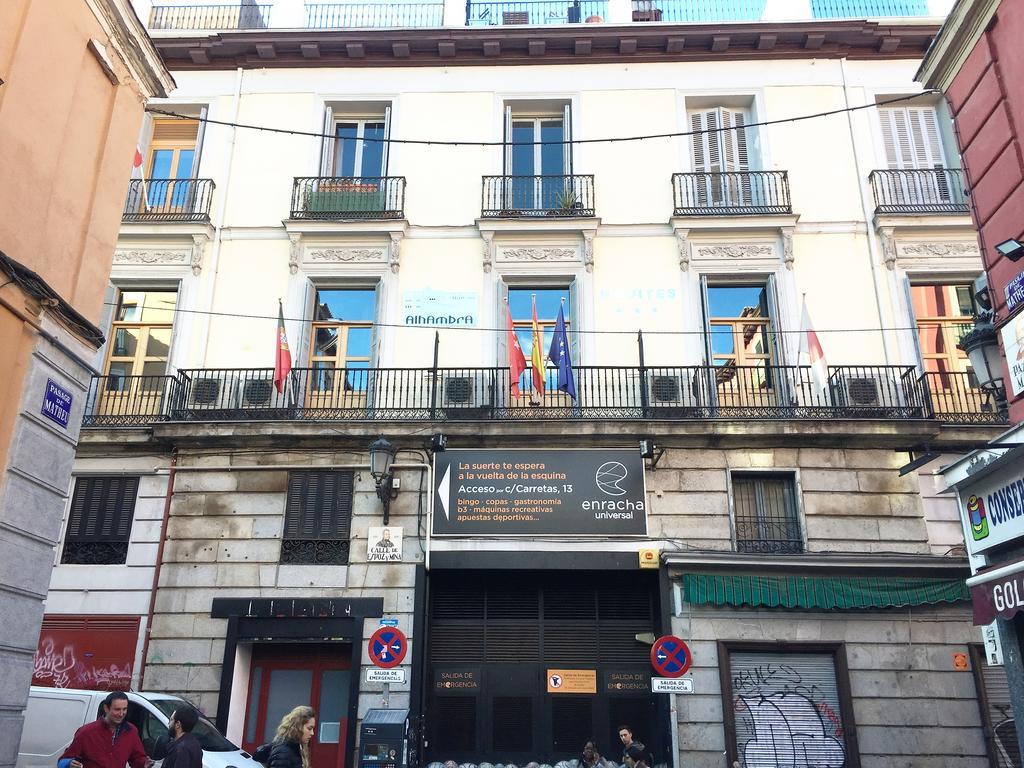 Apartamento Atico En Puerta Del Sol Madrid