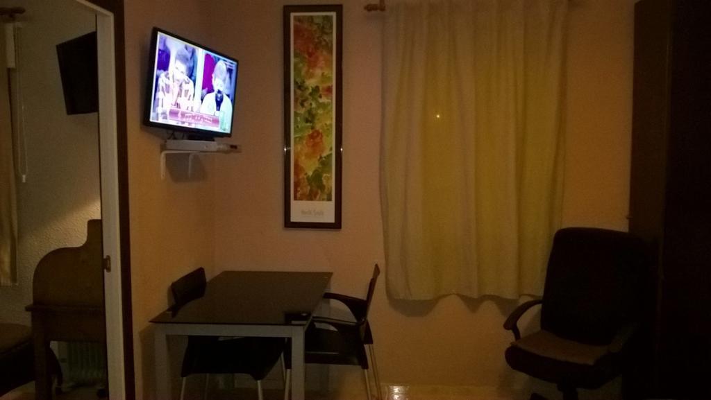 Reina Victoria & Tph Apartamento Madrid