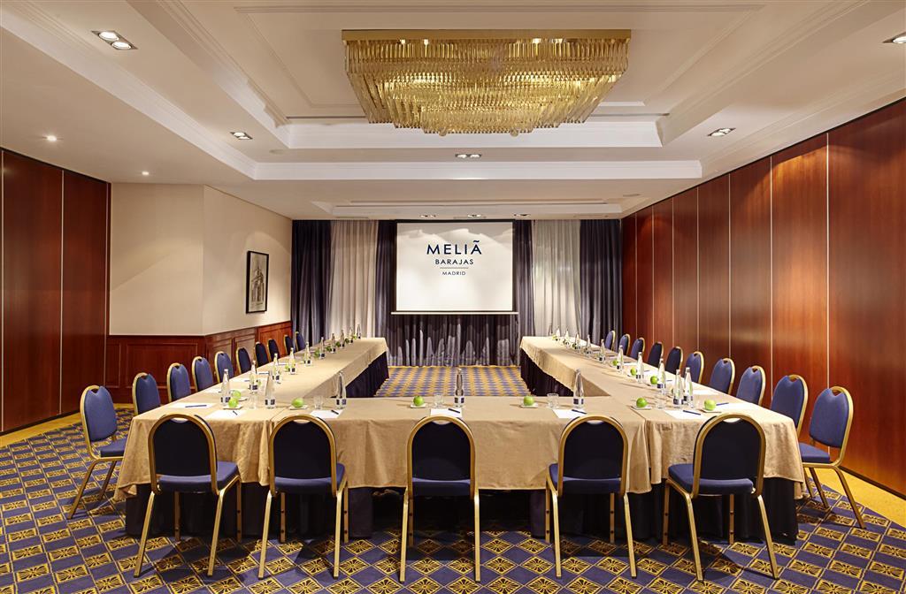 Melia Barajas Hotel