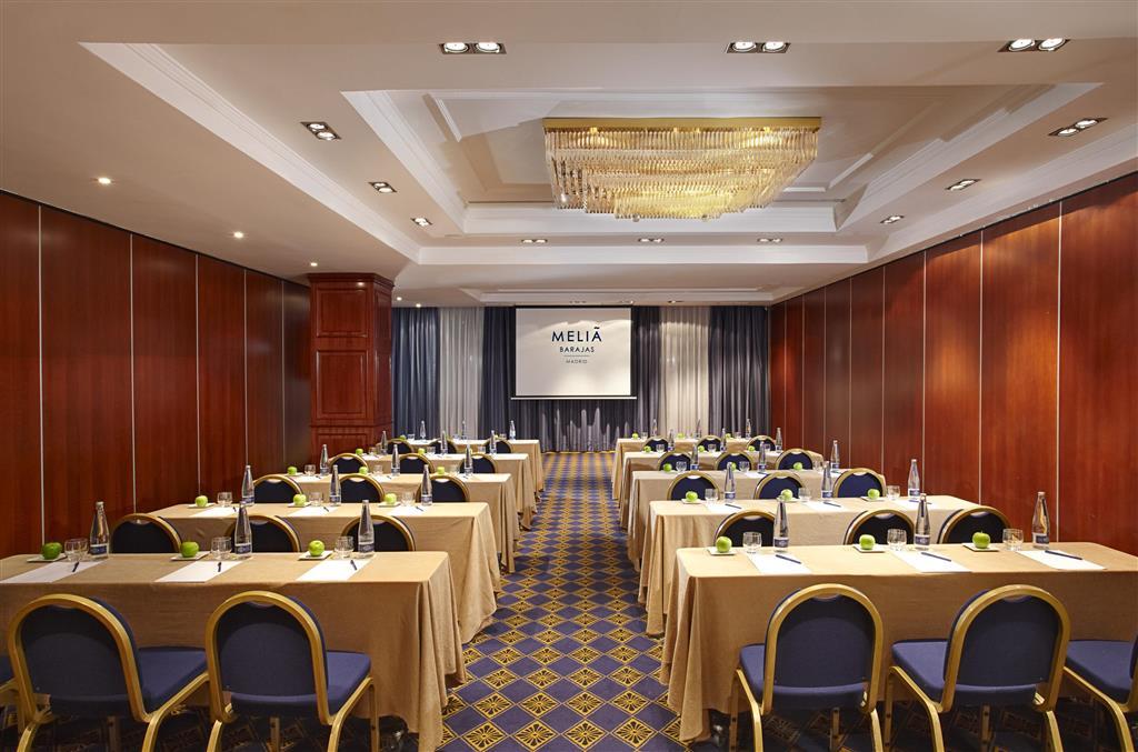Hotel Melia Barajas 4*