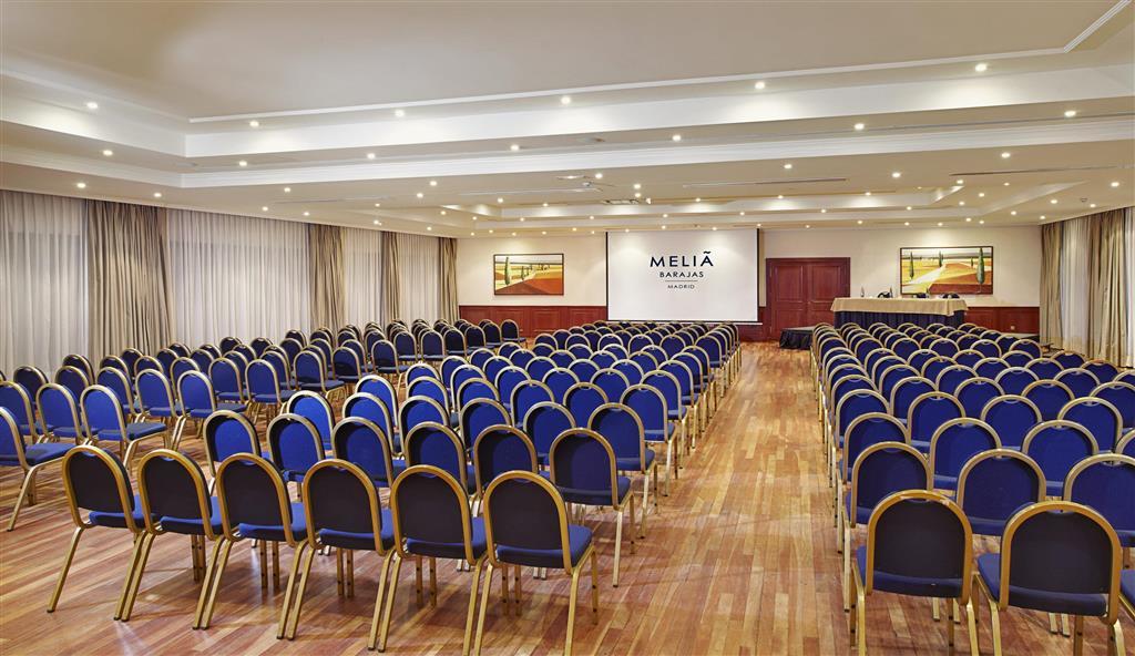 Melia Barajas 4*