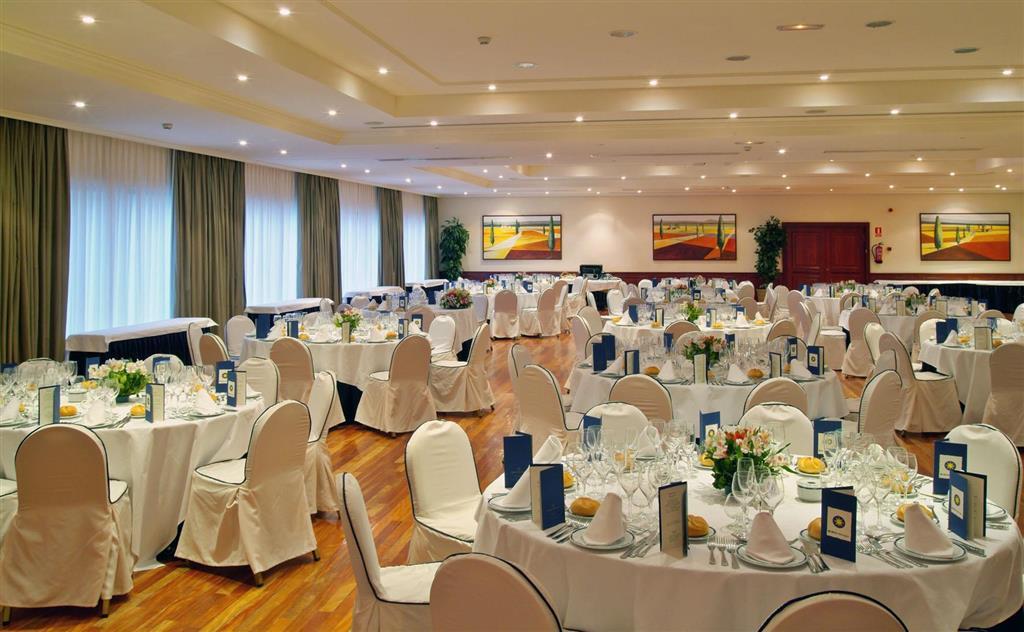 Melia Barajas Hotel Madrid