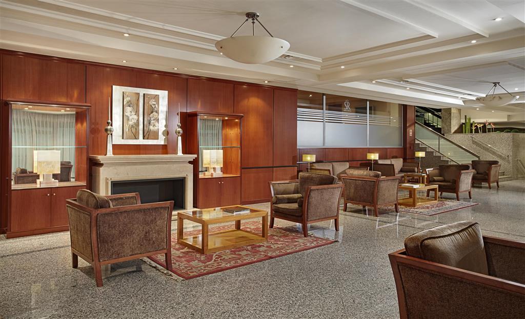 Melia Barajas 4* Madrid