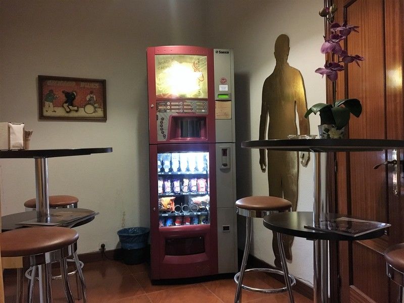 Guest house Tokio Madrid
