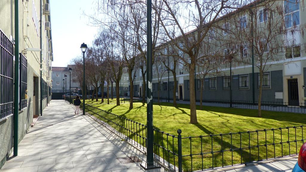 Apartamento Aluche Madrid