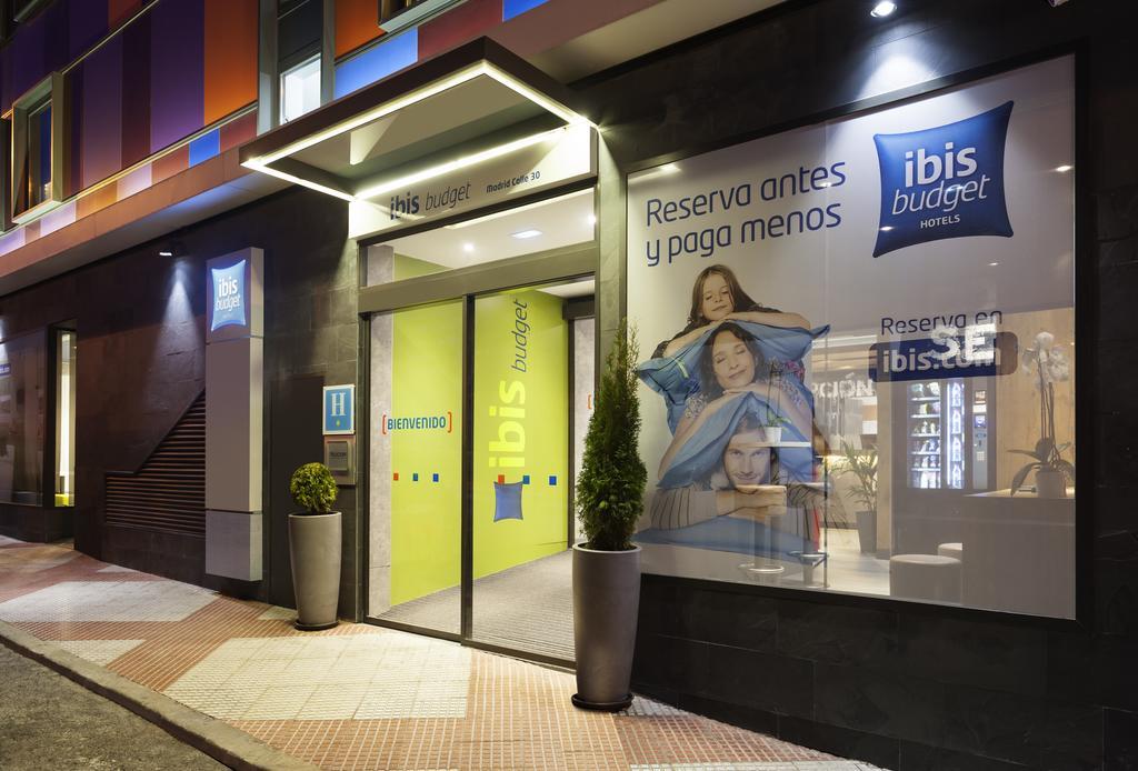 Ibis Budget Calle 30 Hotel Madrid