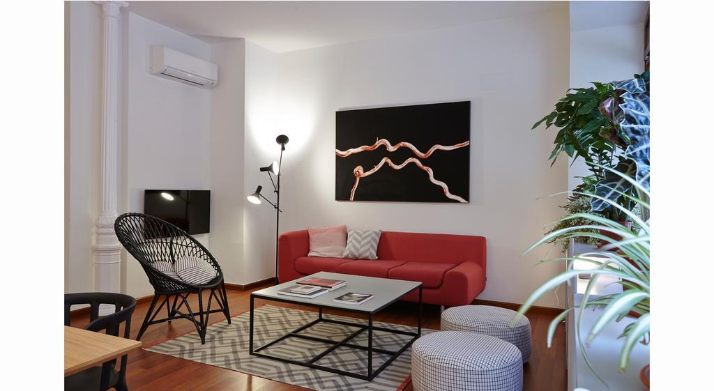 Apartamento 60 Balconies Design *