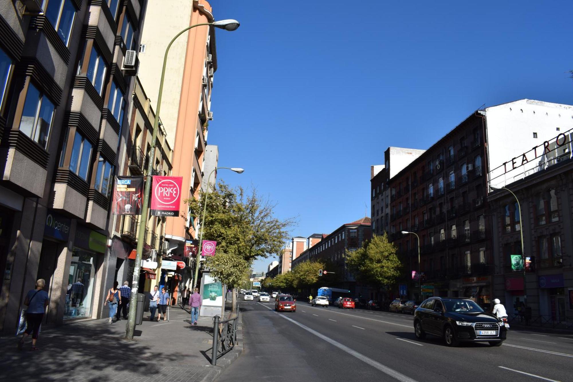 Apartamento Mc Yolo Apartamento Ronda Atocha Madrid