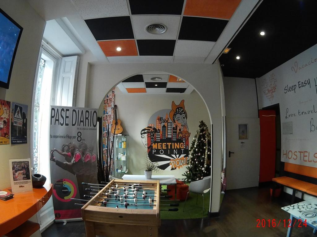Meetingpoint Hostal