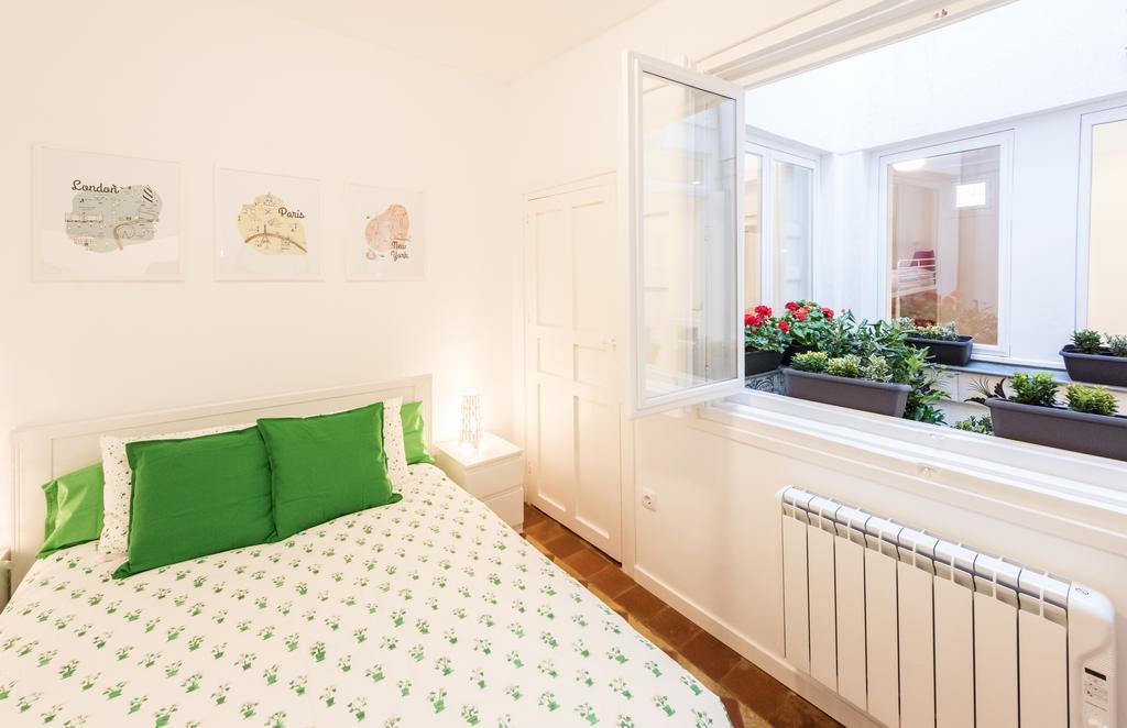 Apartamento Living Plaza Mayor Madrid