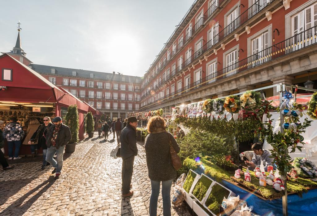 Living Plaza Mayor * Madrid