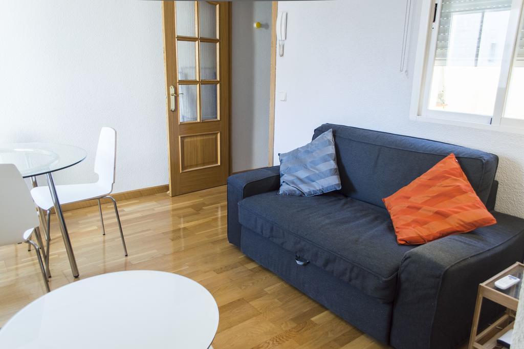 Apartamento For Reina Sofia Temporal Df21 *