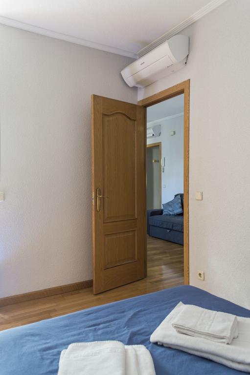 Apartamento For Reina Sofia Temporal Df21 Madrid
