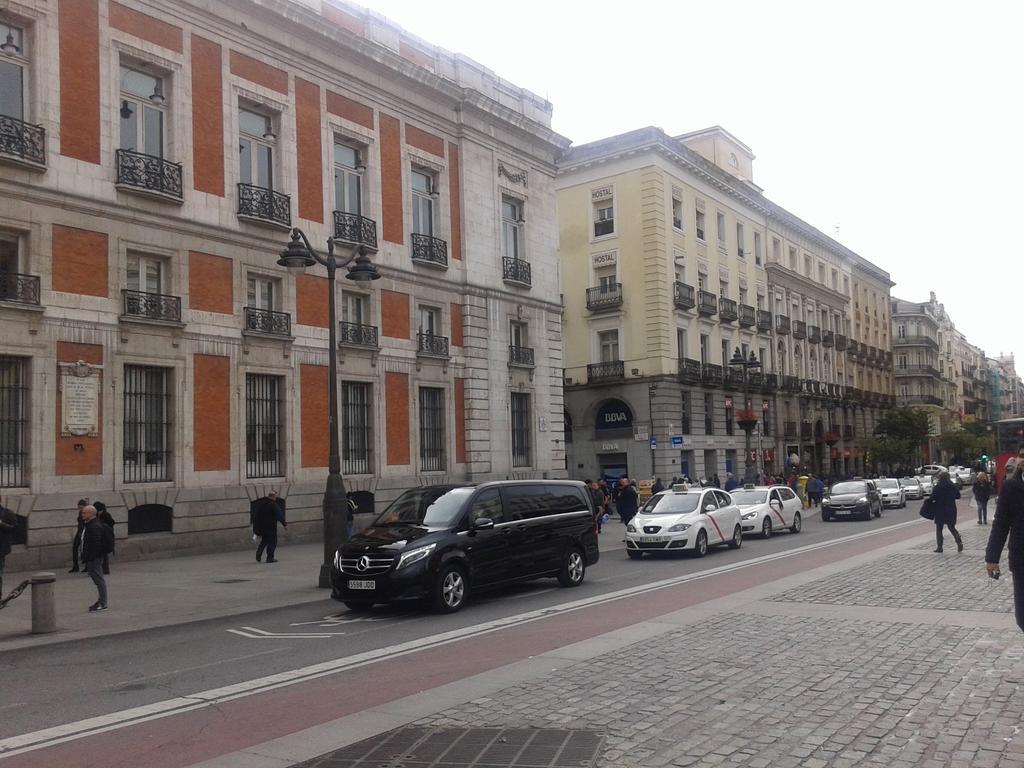 Apartamento For You Center - Puerta Del Sol Cor2 *