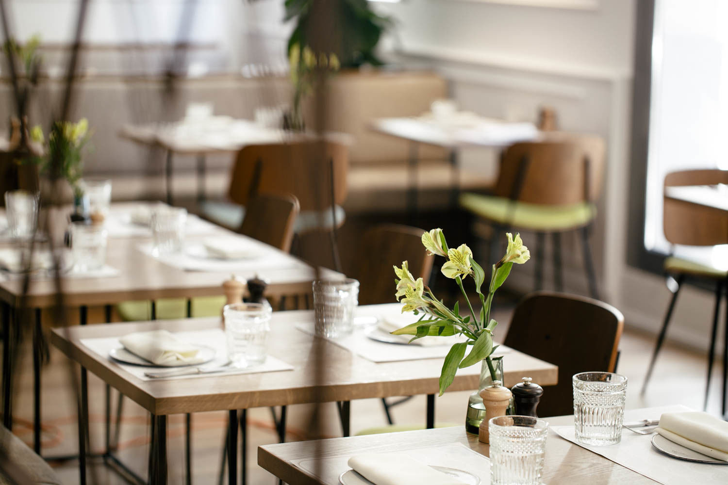 Hotel Tótem Madrid, A Small Luxury Of The World
