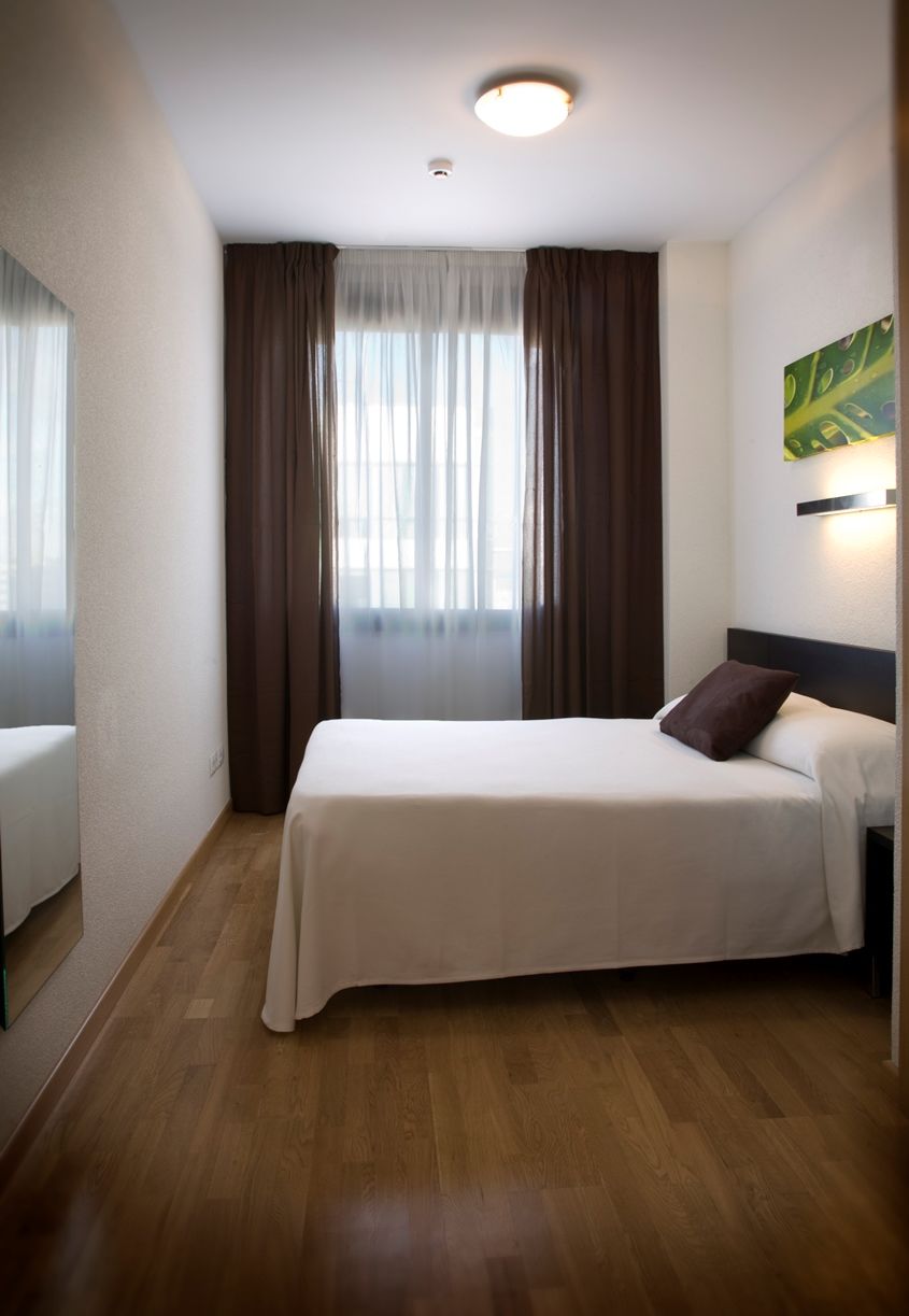 Apartahotel Compostela Madrid
