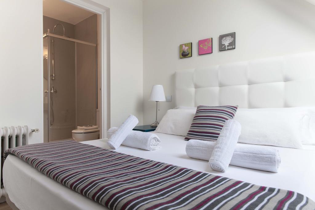Apartamento Apartamento Puerta Alcala II