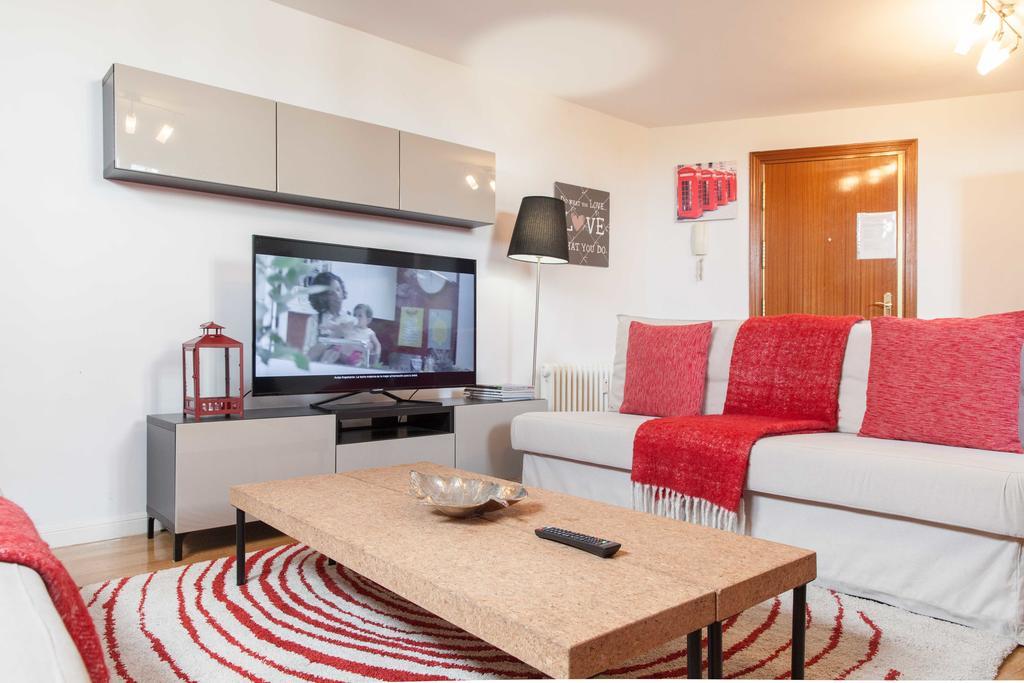 Apartamento Apartamento Puerta Alcala II *