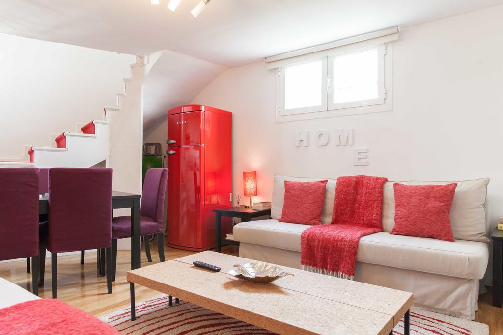 Apartamento Puerta Alcala II Apartamento Madrid