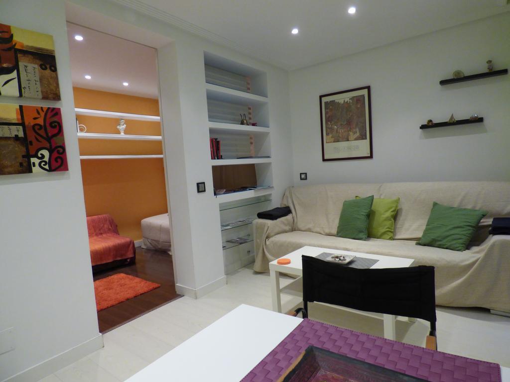 Apartamento Gomez De Mora Apartamento Madrid
