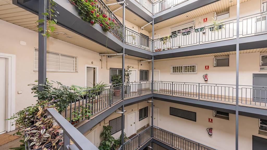 Apartamento Concepción Jerónima Madrid